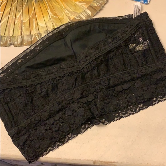 Free People Lace Bandeau Bra - Picture 6 of 8